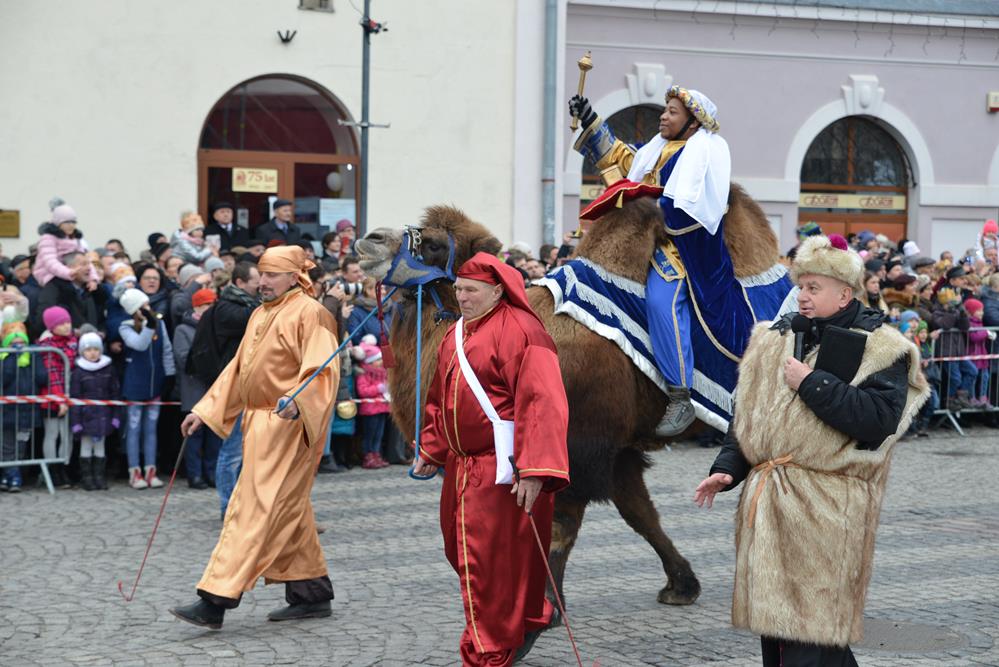 Orszak Trzech Króli Pans Jarosław 3263