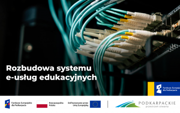 Rozbudowa systemu e-usług edukacyjnych PWSTE w Jarosławiu