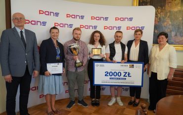 III miejsce dla PANS w Jarosławiu w Akademickich Mistrzostwach Menedżerskich