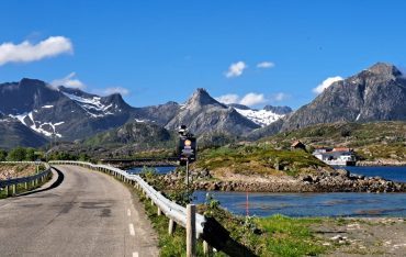 Wyjazd studyjny do Norwegii