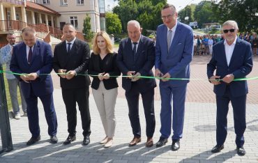 Państwowa Akademia Nauk Stosowanych w Jarosławiu uruchamia elektrownię fotowoltaiczną
