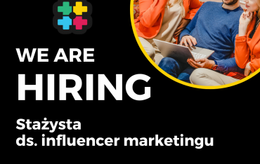 Stażysta ds. Influencer Marketingu