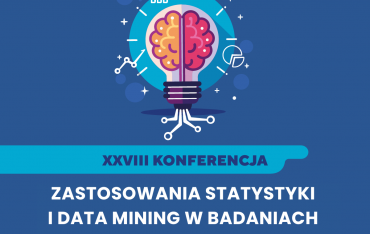 Zastosowania statystyki i data mining w badaniach naukowych – konferencja