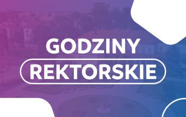 Godziny rektorskie