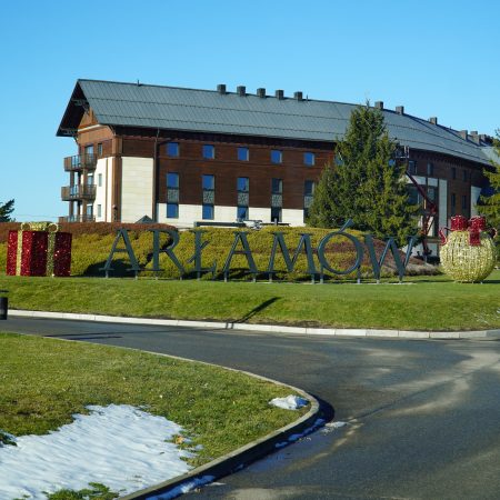 Wizyta studyjna w Hotelu Arłamów