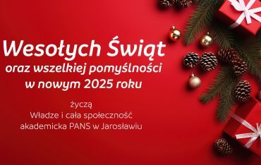 Wesołych Świąt!