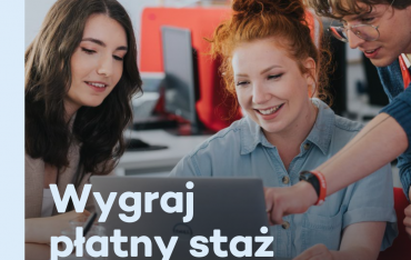 Wygraj staż w DKMS